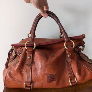 Dooney & Burke Florentine Handbag Purse
